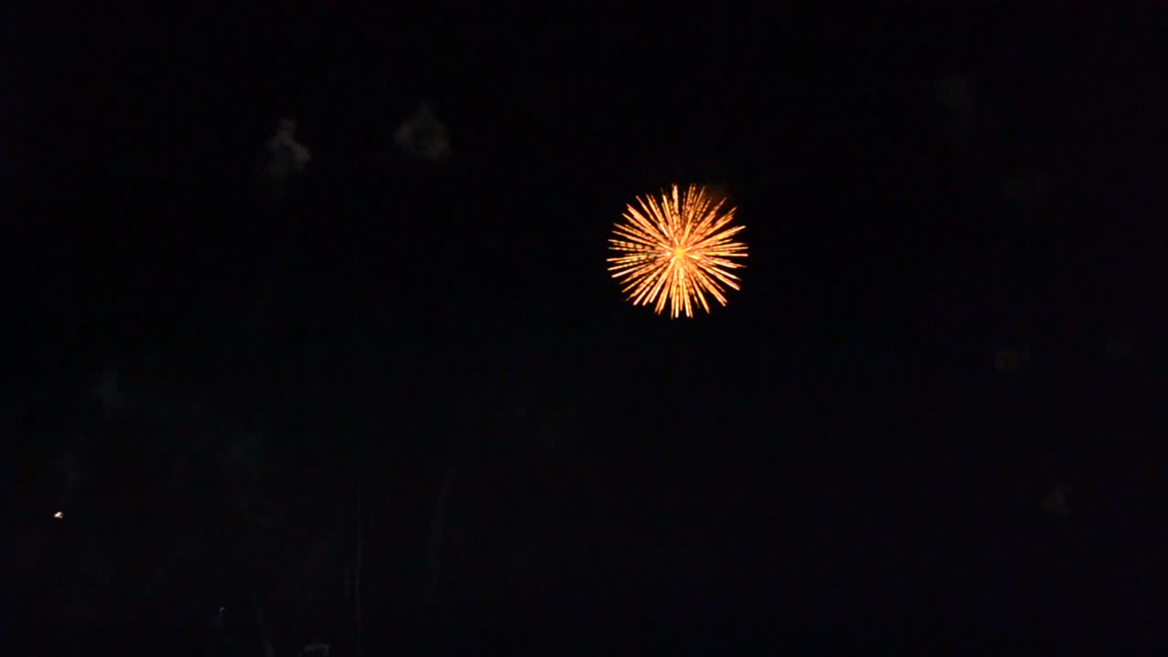 Fireworks