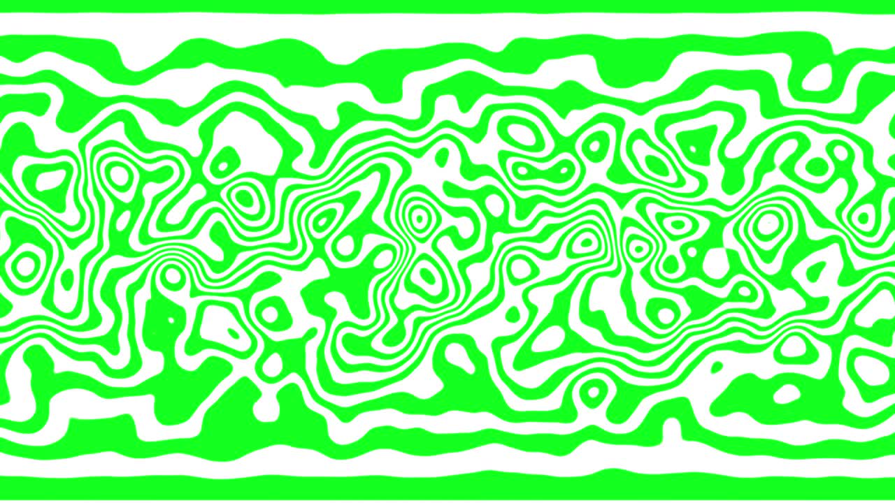 patrón de fondo abstracto cg animación gráficos en movimiento