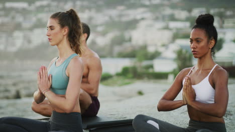 han hecho del yoga una parte de su existencia