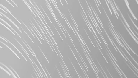 animation of huge sale text in rectangle with abstract pattern over lines moving in spiral pattern
