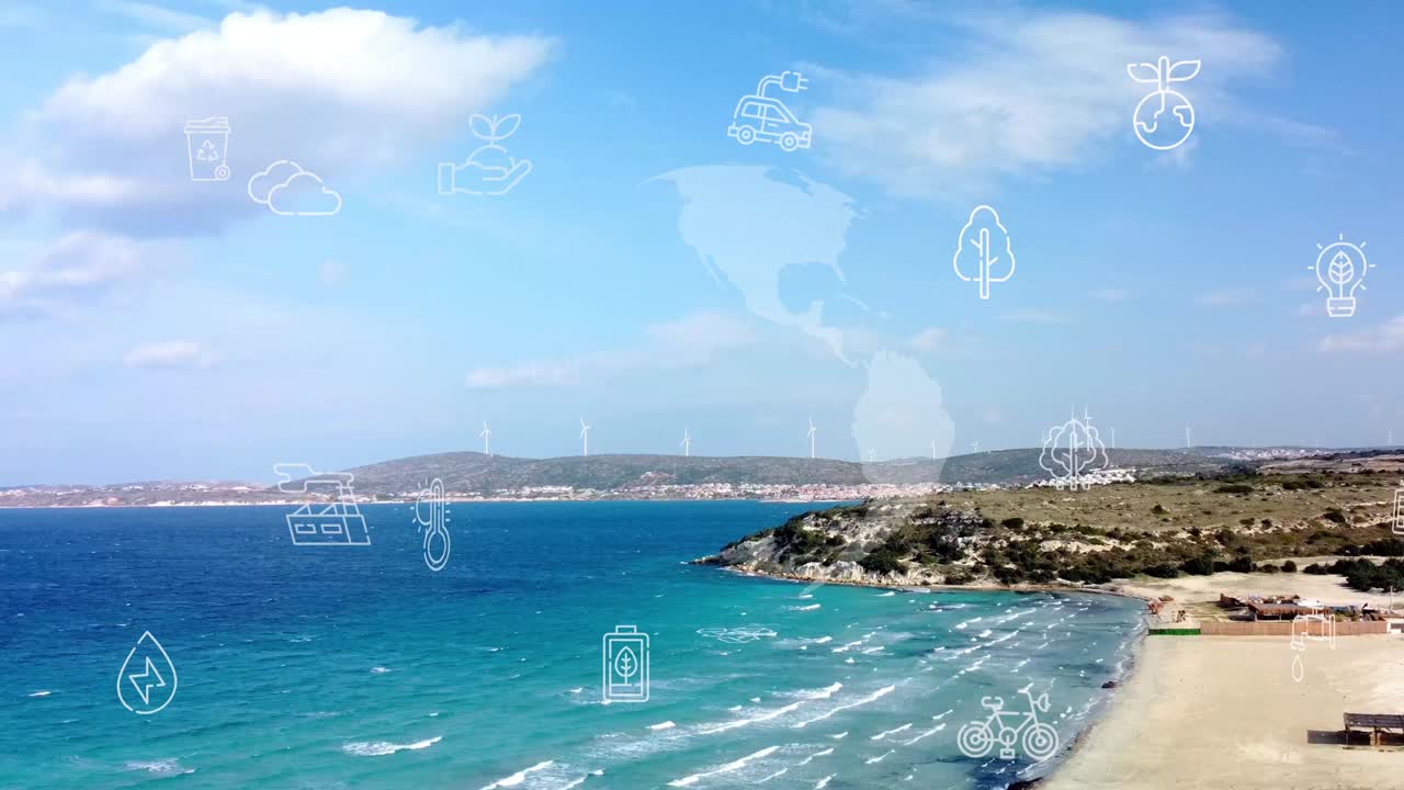 환경기술 개념: 지속가능한 개발 목표 (sdgs)