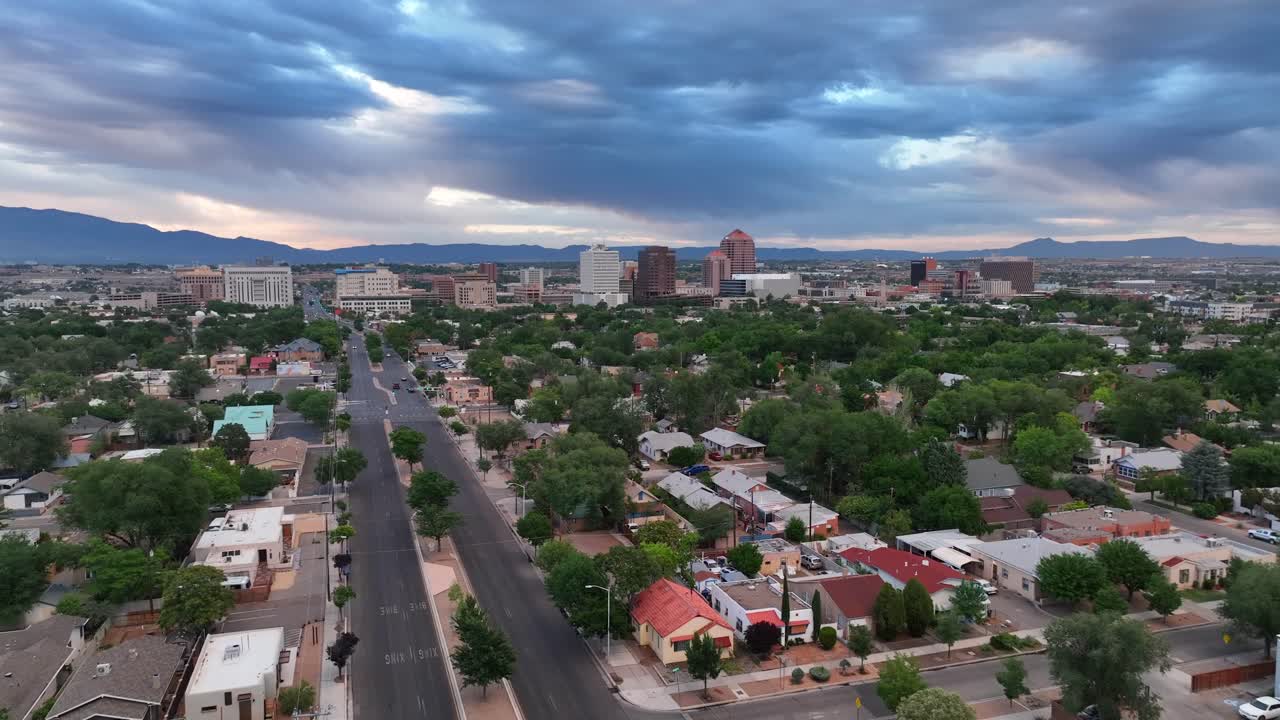 Albuquerque, Nuovo Messico