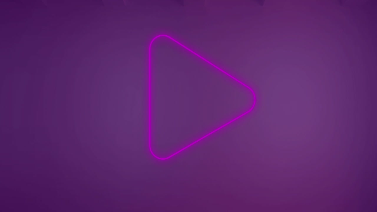 Arrow neon sign on brick wall 4k