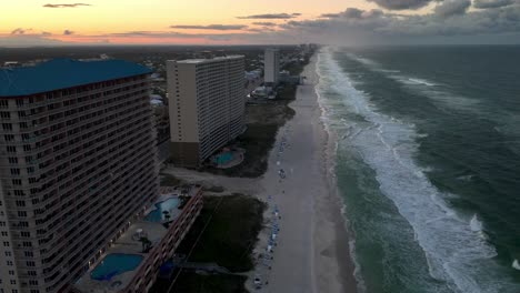 Playa-De-La-Ciudad-De-Panamá-Al-Amanecer-Capturada-En-5k