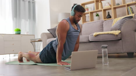 Yoga,-calm-and-a-man-doing-meditation