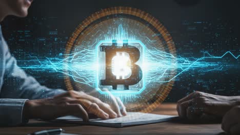 exploring the digital landscape of cryptocurrency: a focus on blockchain technology and its impact on modern transactions and financial innovation