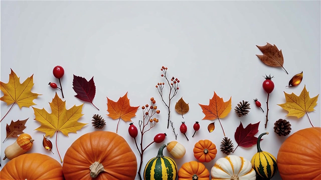 Sfondo autunnale