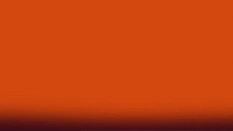 rectángulos de contorno blanco sobre un fondo naranja oscuro