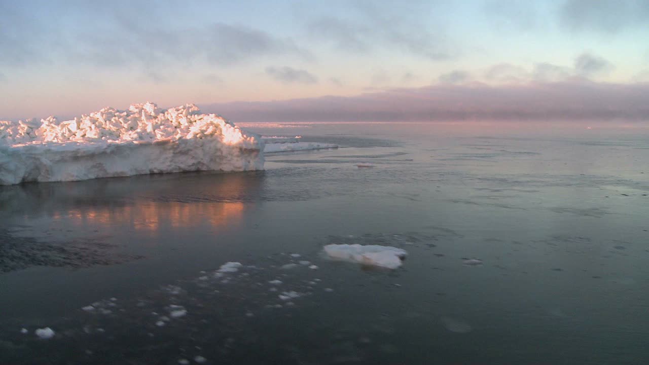 표지판은 처칠 매니토바 캐나다 1 방문객을 환영합니다.