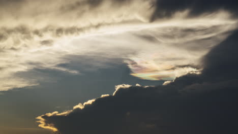 Polar-stratospheric--clouds