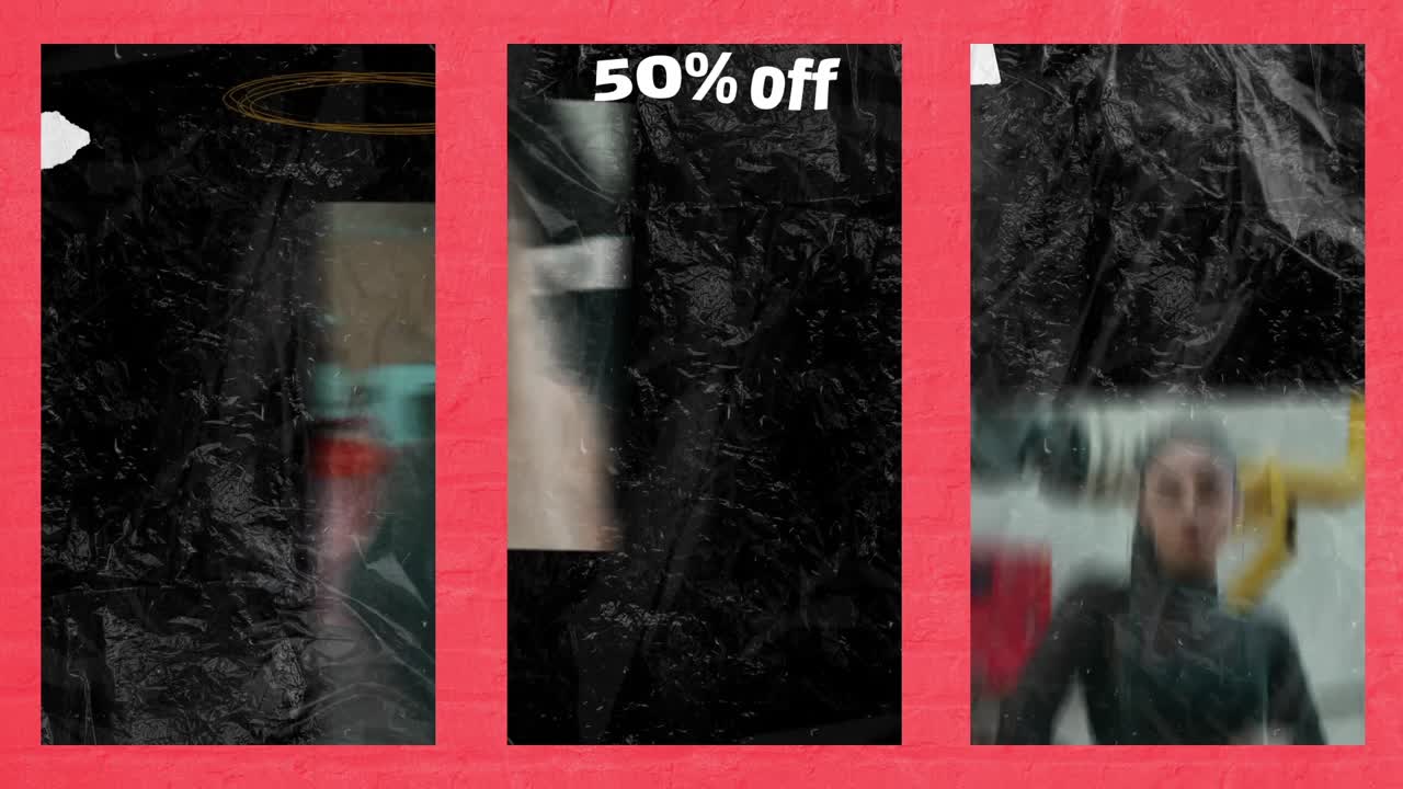 Modern Sales Stories (Elevate your sales presentations with this modern sales board template)