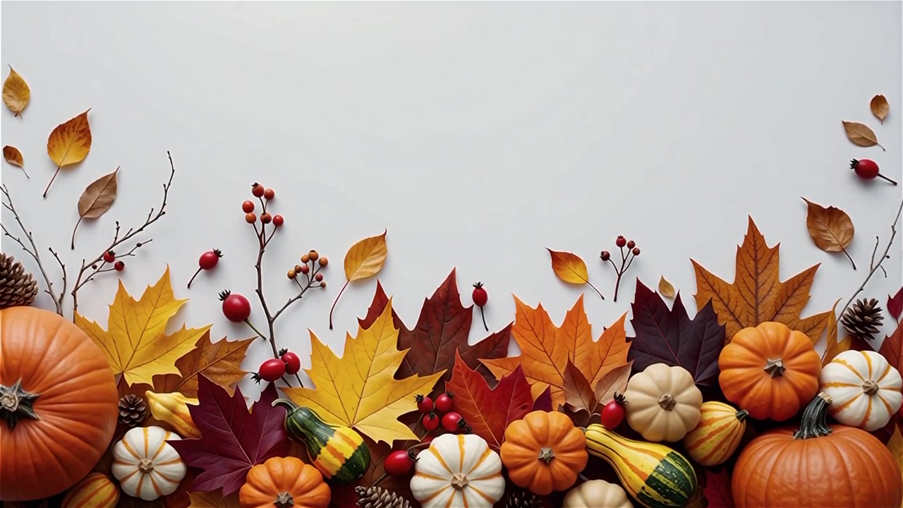 Sfondo autunnale