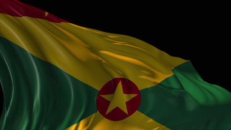 flag of grenada