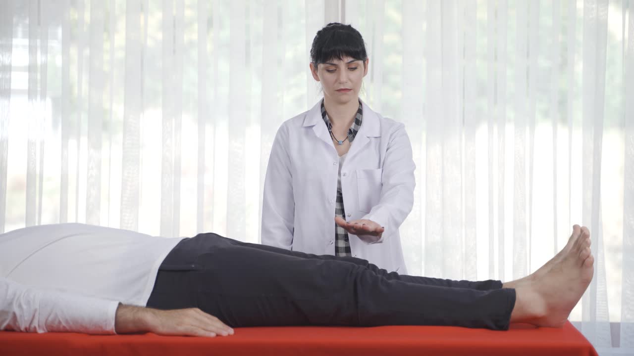 Năng lượng sinh học và sự chữa lành của con người