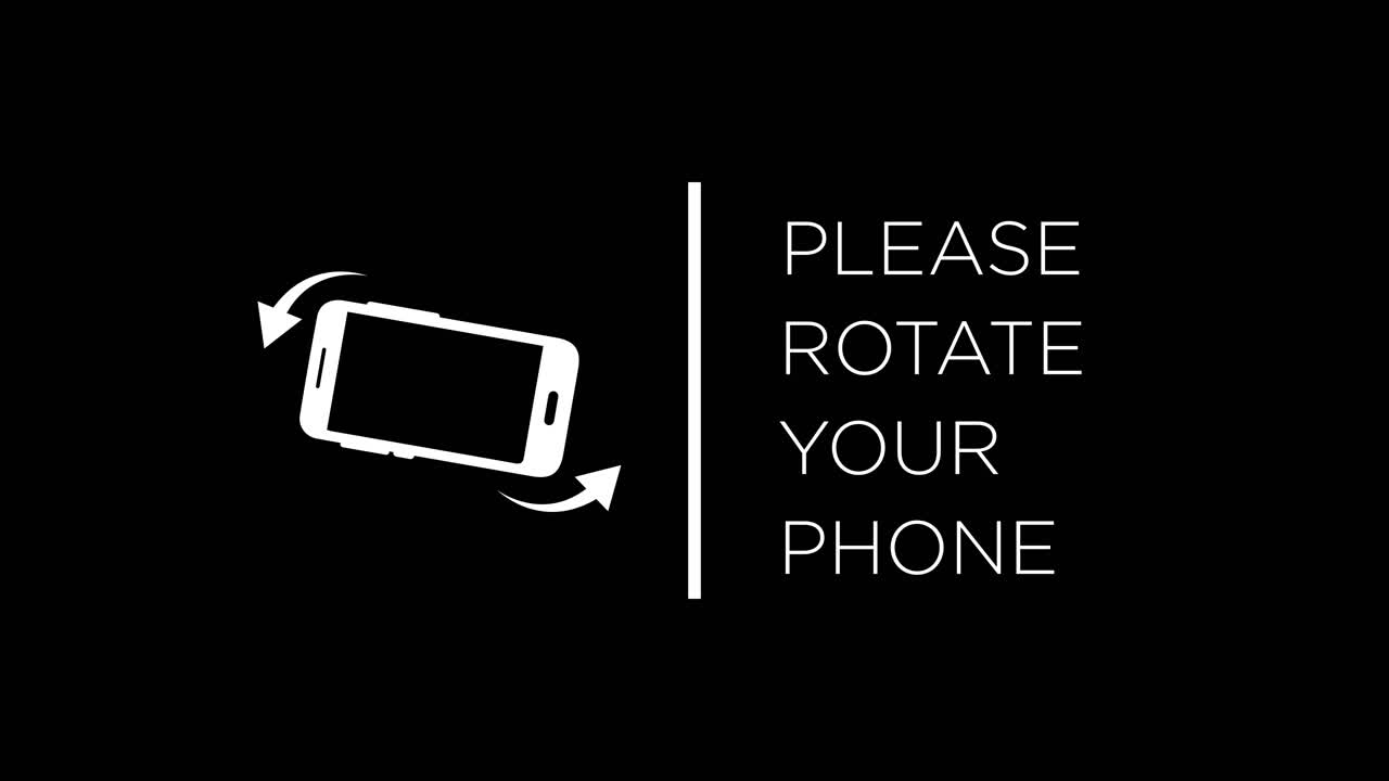 Please Rotate Your Phone