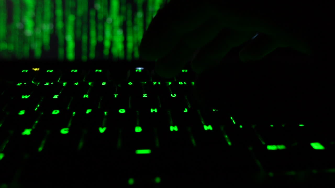 concepto de ciberseguridad