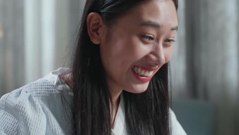 행복한 여자
