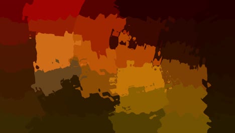 abstracto colorido de arte de fondo bucle