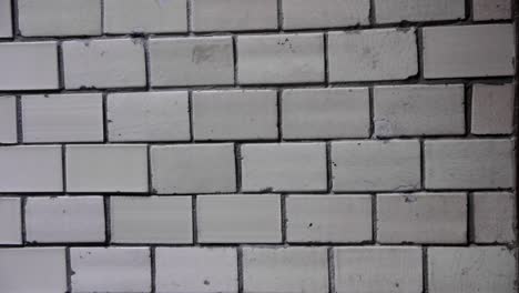 a white wall made of tiles at the hackische höfe in berlin