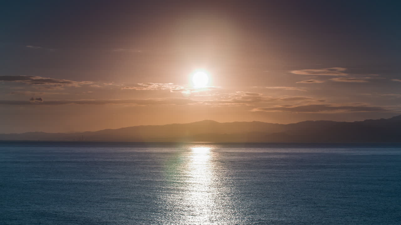 시칠리아 일출 vid 4k 12