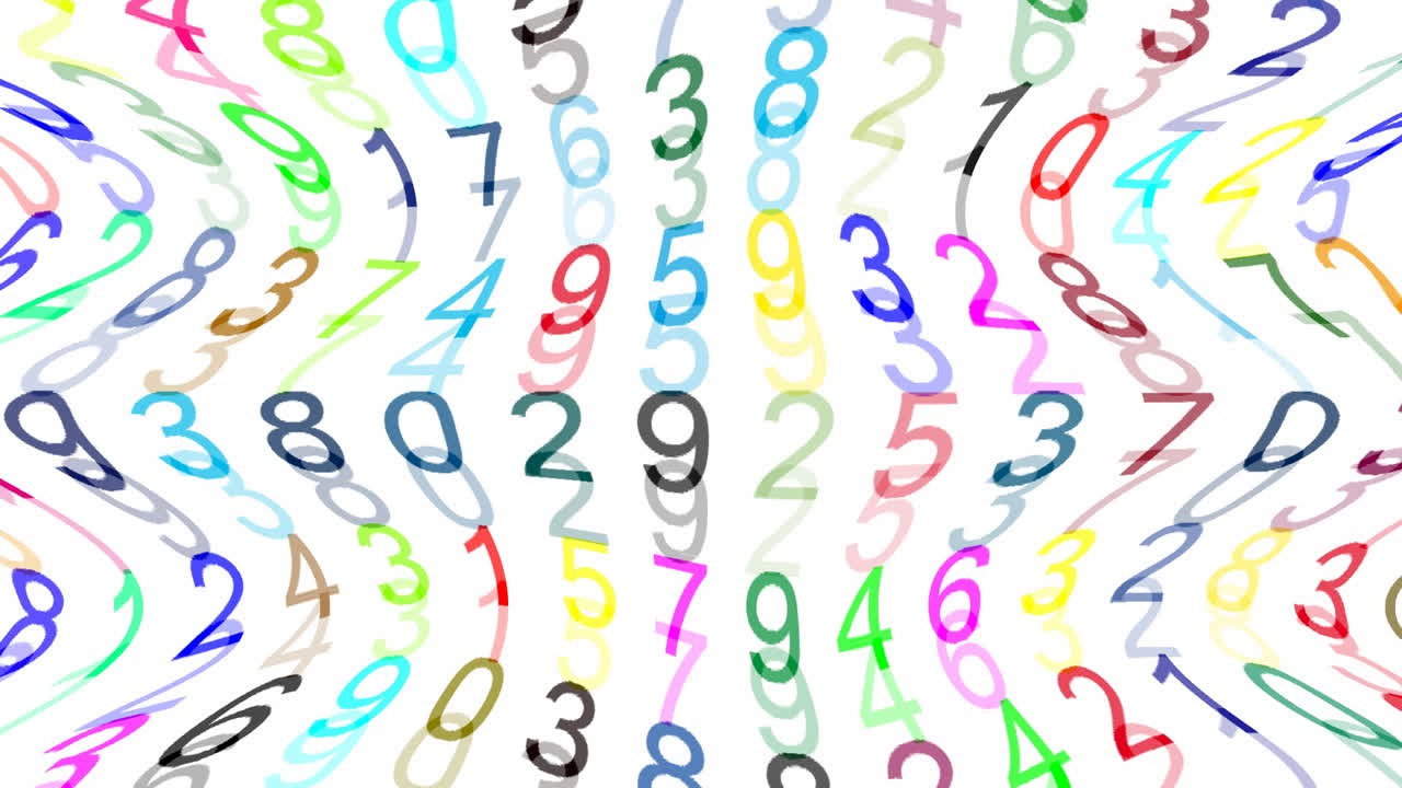 Digital background