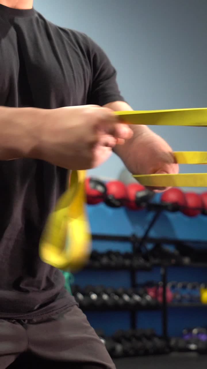 Resistance Band Workout