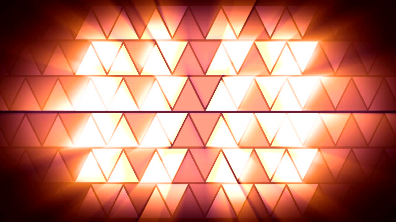 las luces rojas de la fiesta de 4k (loopable)