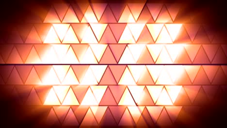 luci rosse da festa 4k (loopable)