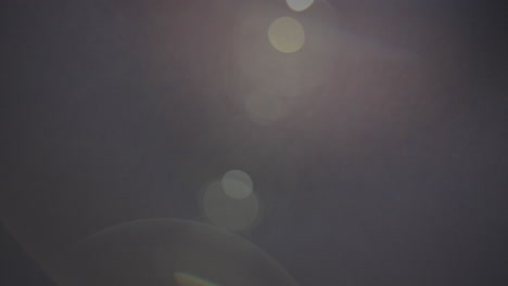 lens flare effects