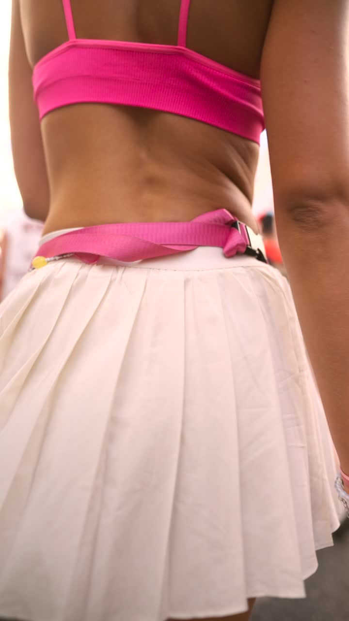 Pride Parade Attendee