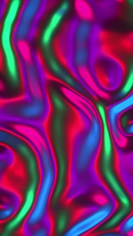 holographic iridescent abstract blurred surface. abstract background