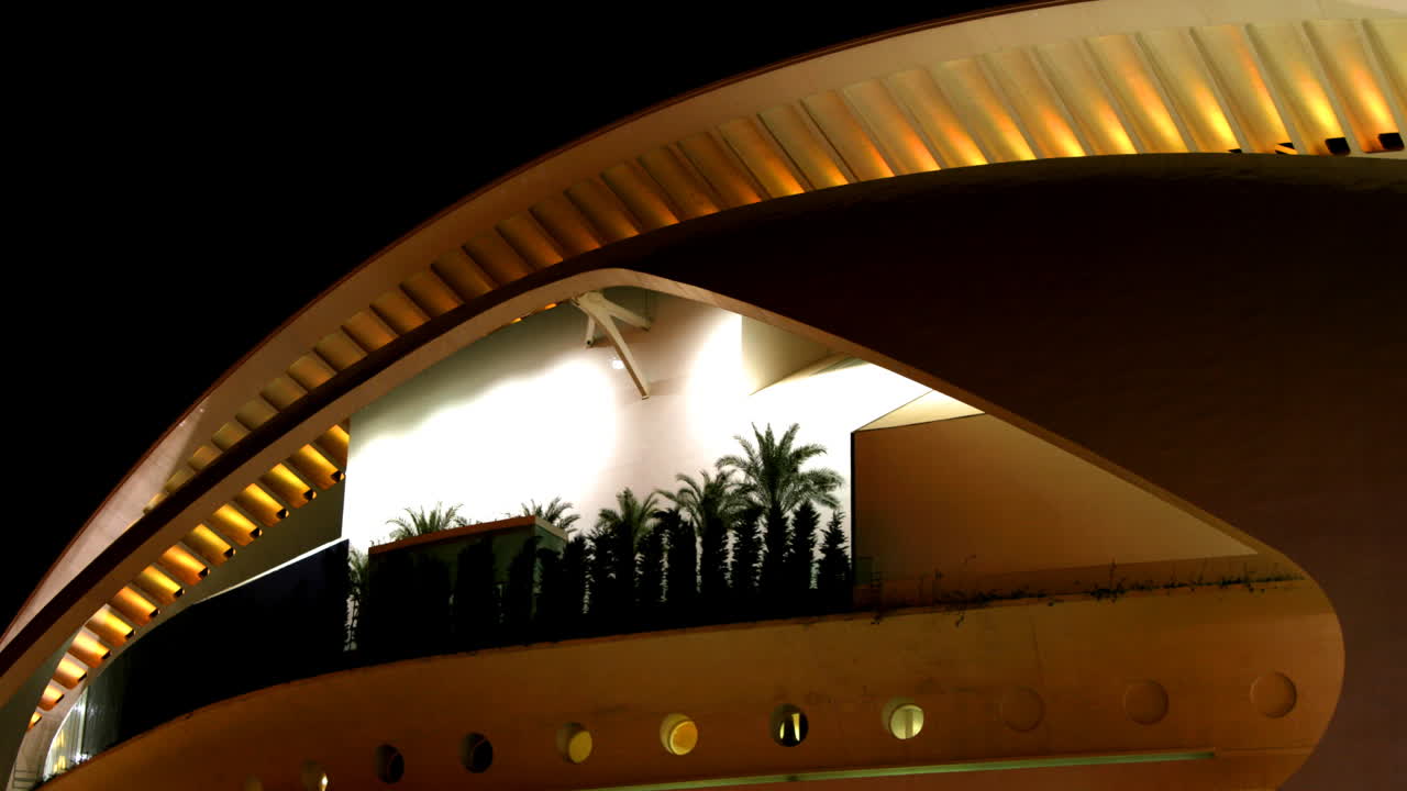 luces del museo de ciencias 00