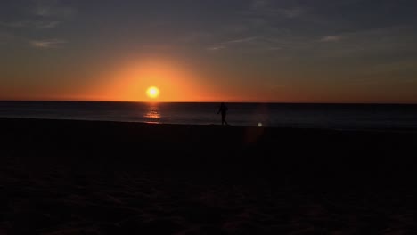 sunrise on the beach in san jose del cabo, mexico-3