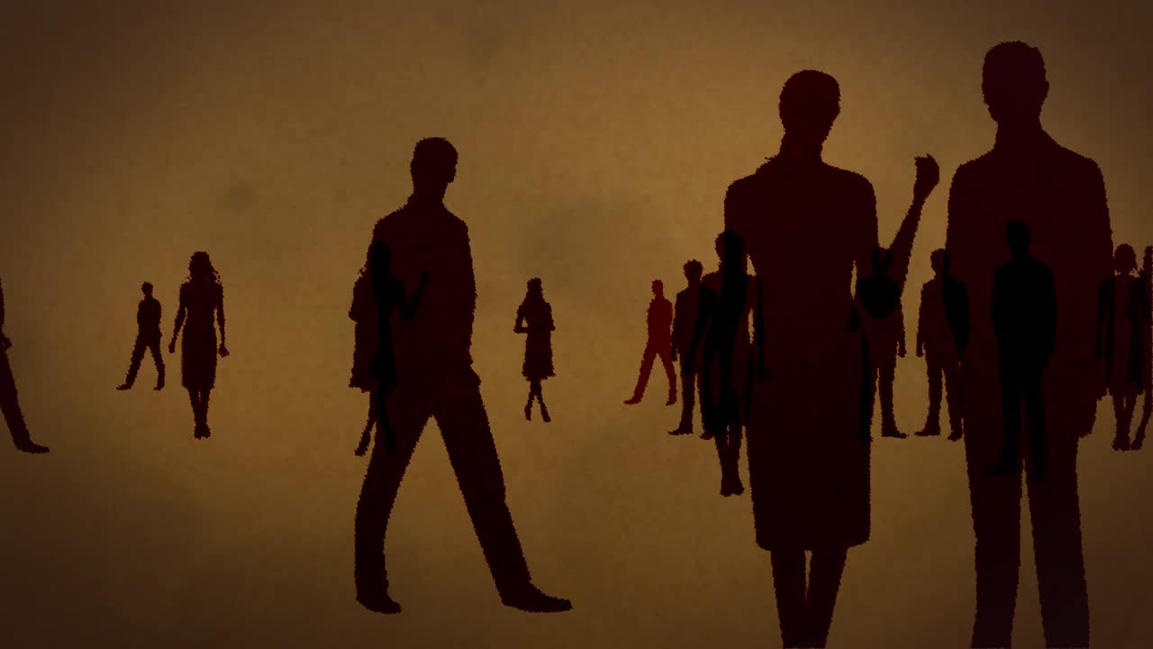 사람들은 [루프]로 간다.