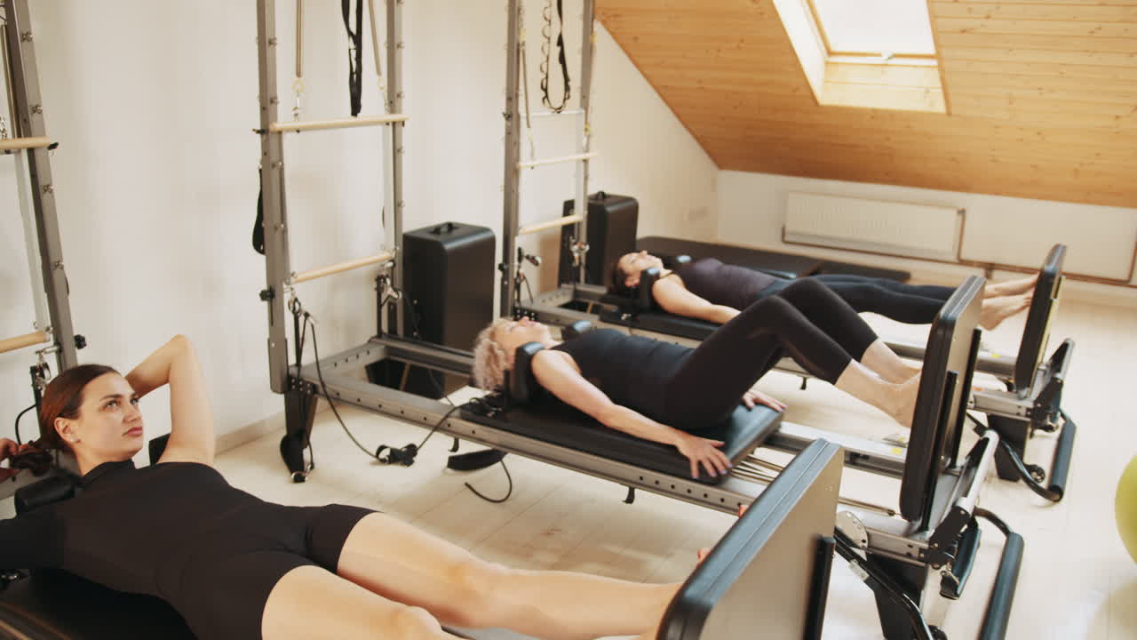 필라테스 리포머 클래스