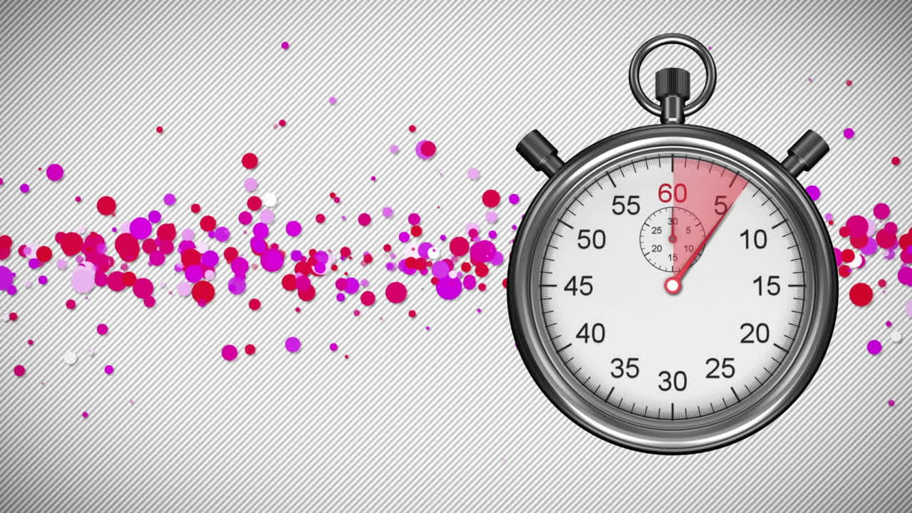 cronometro d'argento