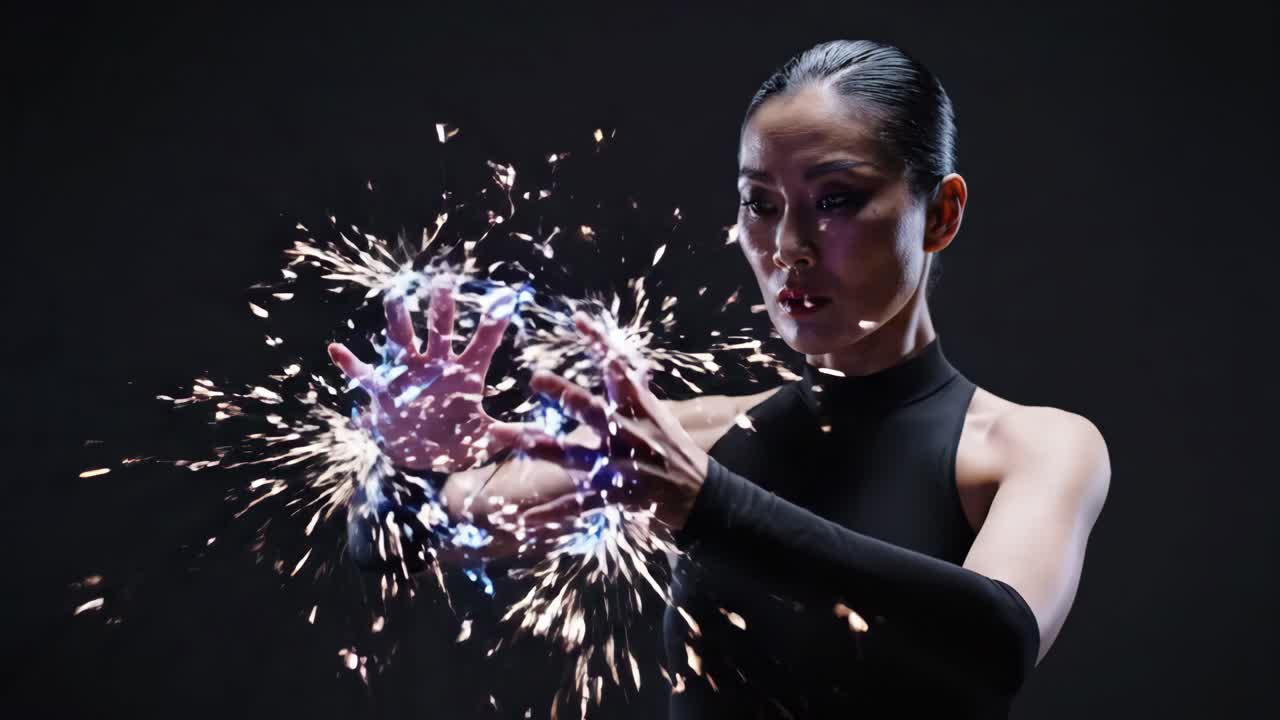 Futuristic performance with light technology