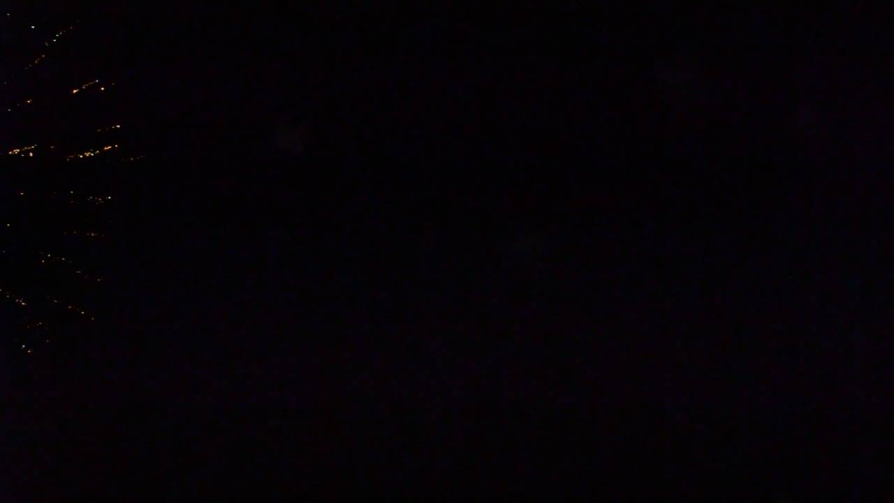 Fireworks