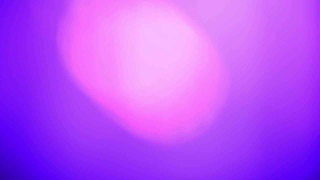 Dynamic Gradient Background with Shifting Light Flare