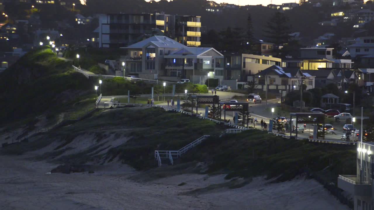 Bar Beach-Merewether Beach, NSW, Australia
