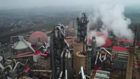 environment industrial manufacture power plant use clean energy, factory, pollution, technology, energy, gas, chimney, plant, chemical, manufacturing, engineering, fuel, petrochemical