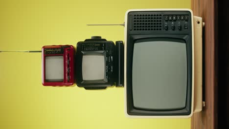 Retro Televisions
