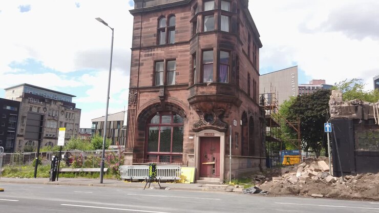 Glasgow, Scozia, Regno Unito