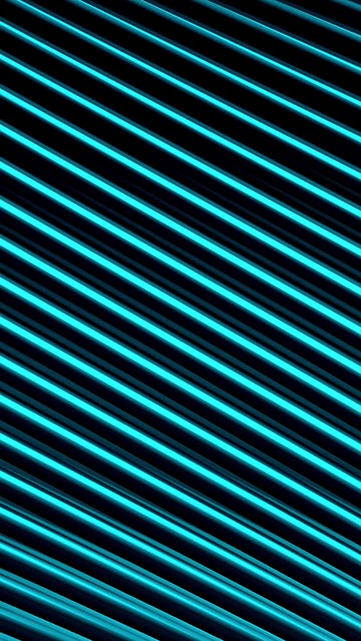 líneas diagonales cyanas abstractas