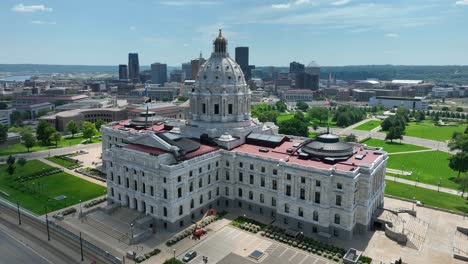 capitol building of minnesota