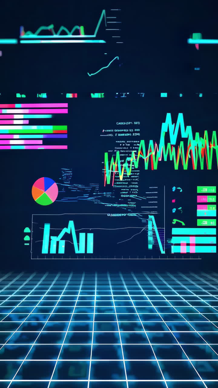 Stock Market Charts