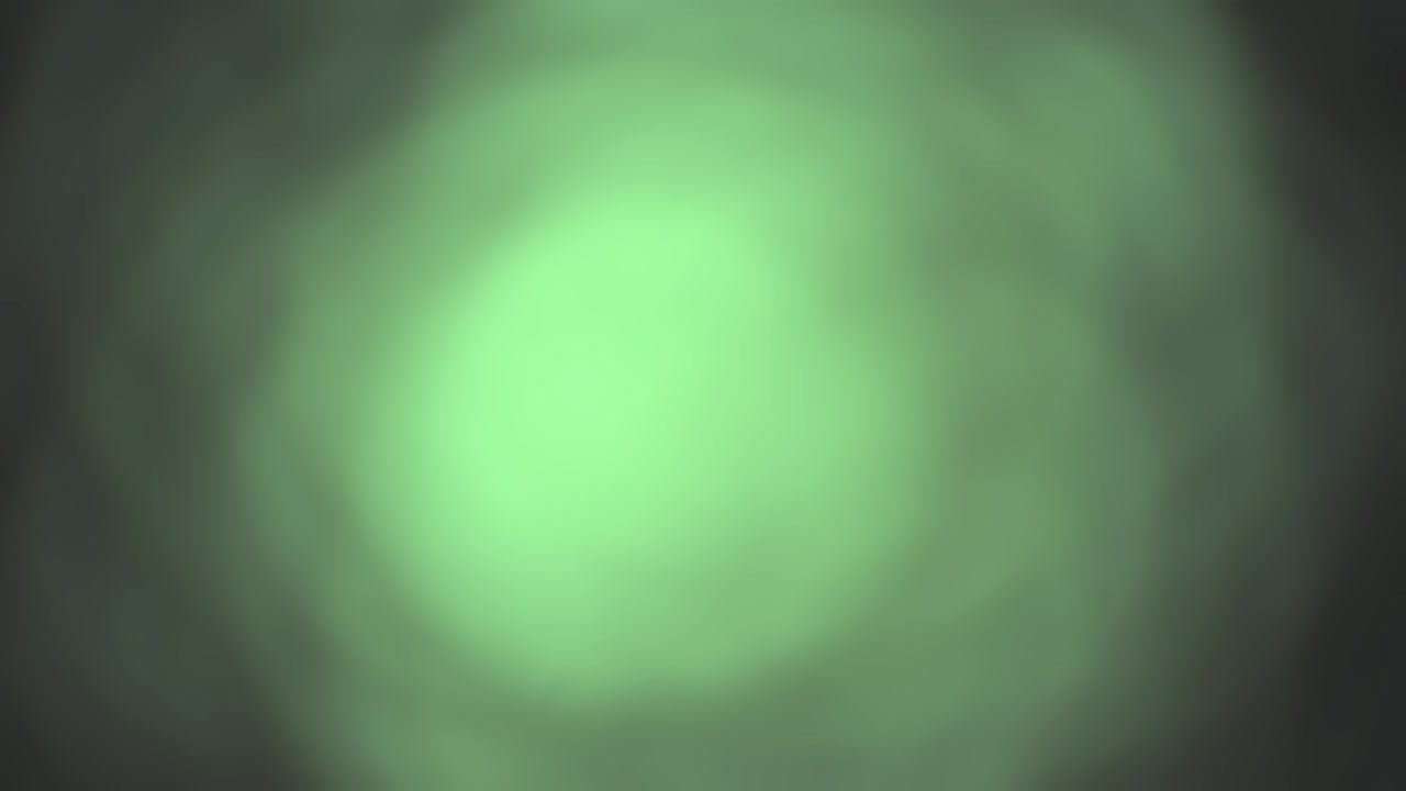 patrón verde del agua con magnífico opalescencia del color en formas redondas