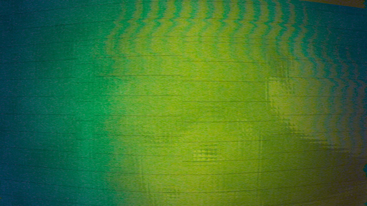 모션 추상 녹색 밝아진 및 라인