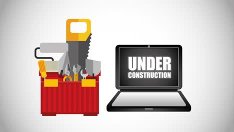 herramientas de la industria de la construcción