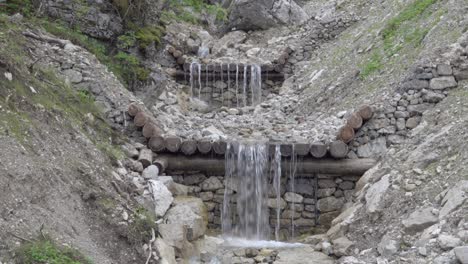 recently completed torrent control of part of a stream